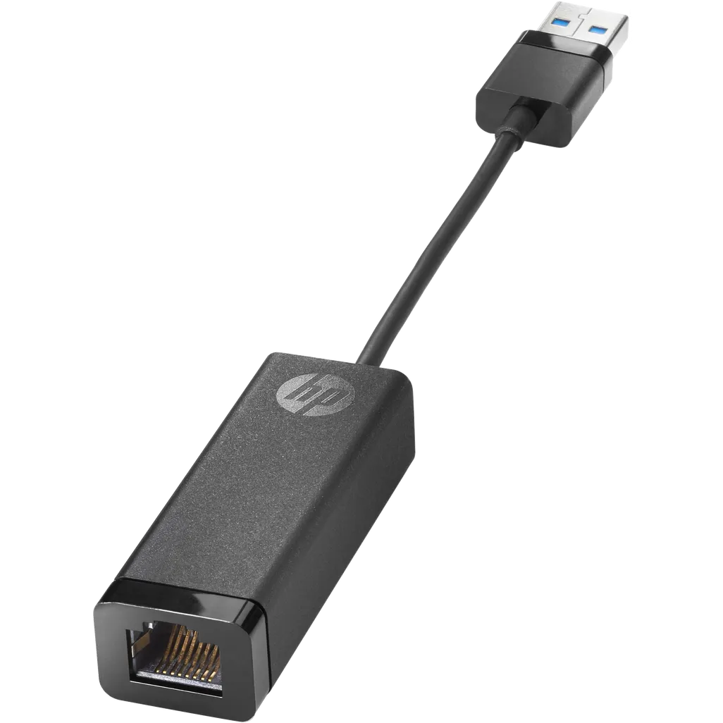 HP USB 3.0 to Gigabit RJ45 G2 Adapter - iDesign Communications