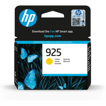 HP 925 Yellow Printer Ink Cartridge Original - iDesign Communications