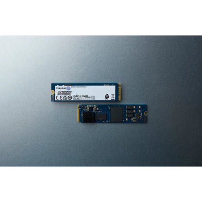 Kingston DC2000B 480G PCIe 4.0 M.2 2280 Internal SSD - iDesign Communications