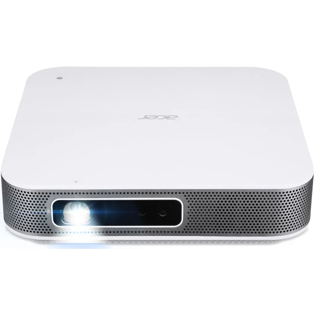 Acer PD1520s 1200 ANSI Lumens DLP Projector Silver - iDesign Communications