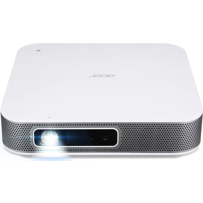Acer PD1520s 1200 ANSI Lumens DLP Projector Silver - iDesign Communications