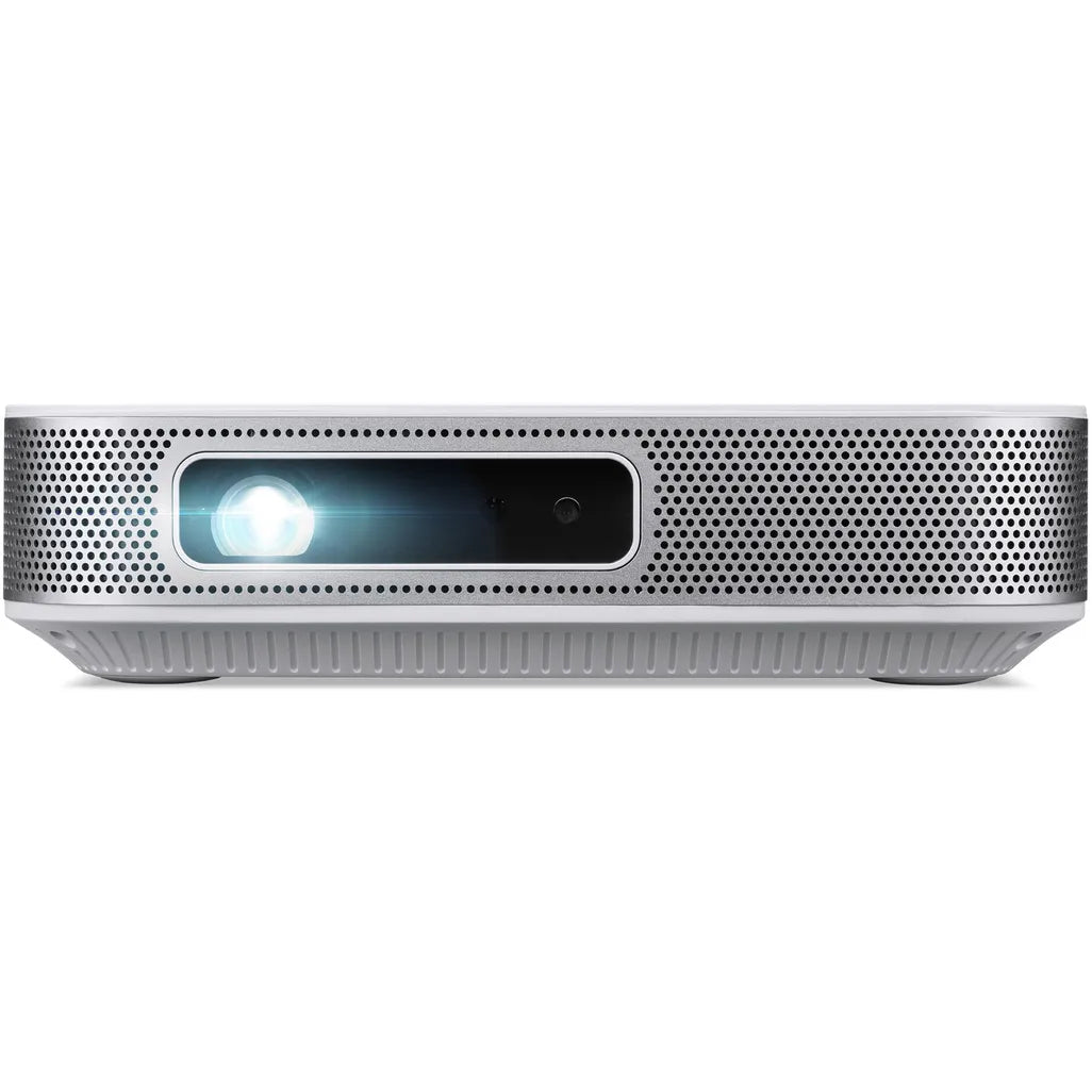 Acer PD1520s 1200 ANSI Lumens DLP Projector Silver - iDesign Communications
