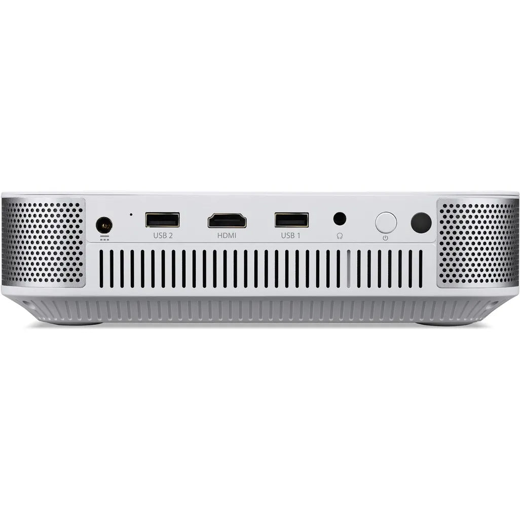 Acer PD1520s 1200 ANSI Lumens DLP Projector Silver - iDesign Communications