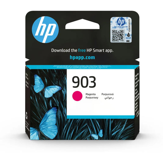 HP 903 Magenta Standard Yield Printer Ink Cartridge - iDesign Communications
