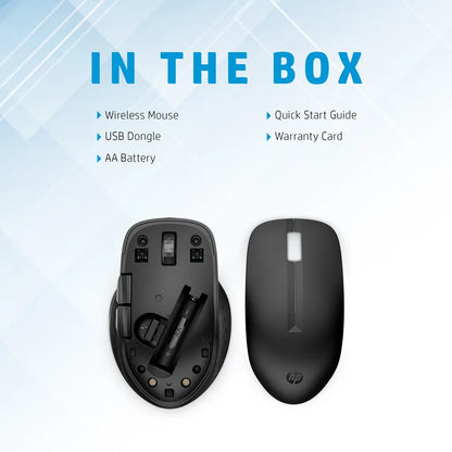 HP 435 Multi-Device Wireless Mouse - iDesign Communications