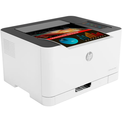HP Color Laser 150nw A4 Colour Laser Printer - iDesign Communications