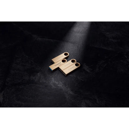 Kingston DataTraveler 128GB USB3.2 Gen1 Metal Flash Drive - iDesign Communications