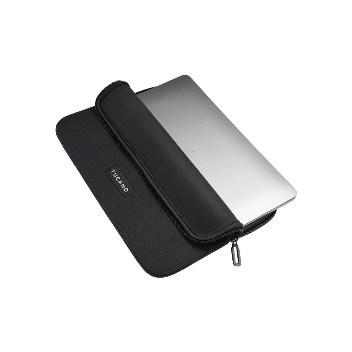Tucano MacBook 13/14-inch Colore Sleeve - Black - iDesign Communications