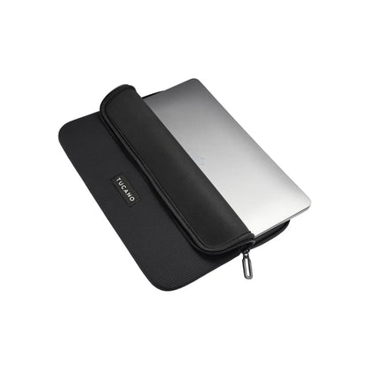 Tucano MacBook 13/14-inch Colore Sleeve - Black - iDesign Communications