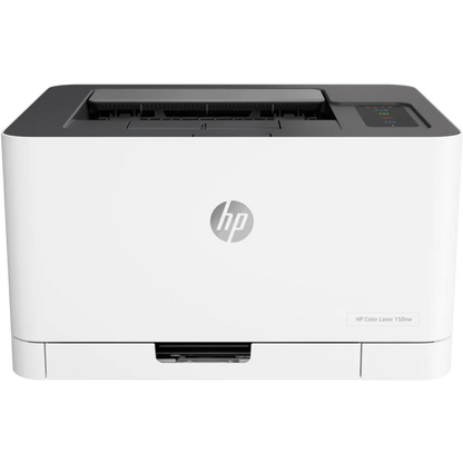 HP Color Laser 150nw A4 Colour Laser Printer - iDesign Communications
