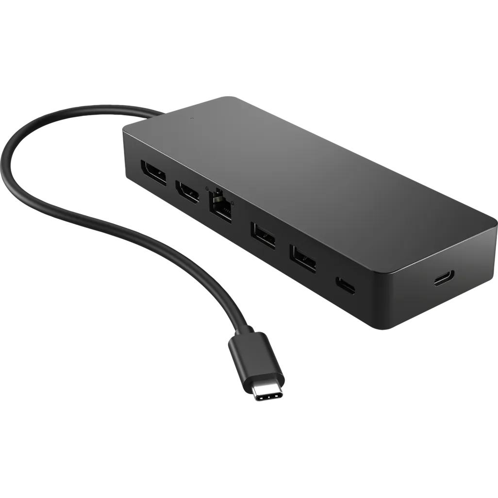 HP Universal USB-C Multiport Hub - iDesign Communications