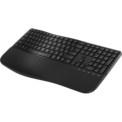 HP 685 Comfort Dual-Mode Keyboard Black - iDesign Communications