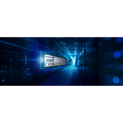 Kingston DC2000B 480G PCIe 4.0 M.2 2280 Internal SSD - iDesign Communications