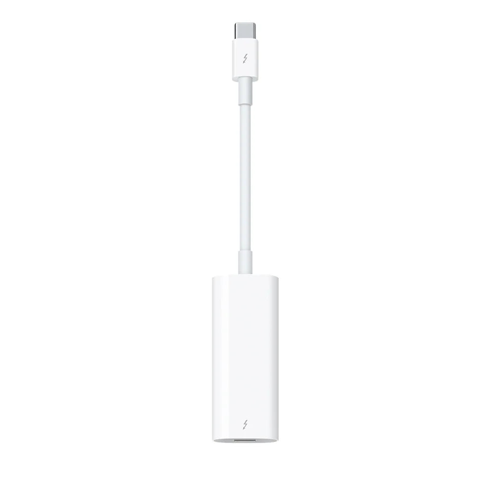 Thunderbolt 3 (USB-C) to Thunderbolt 2 Adapter - iDesign Communications