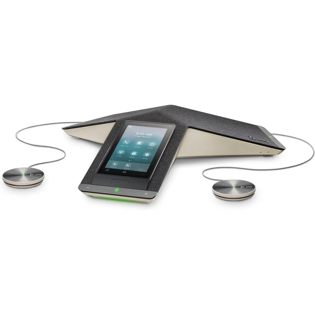 Poly Trio C60 Expansion Microphones - iDesign Communications