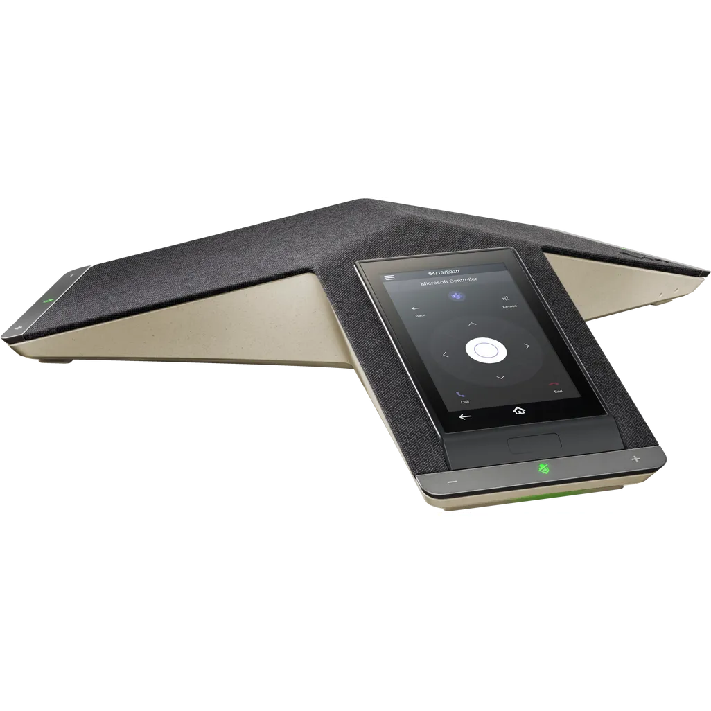 Poly Trio C60 IP Conference Phone for Microsoft Teams and PoE-enabled No Radio - iDesign Communications