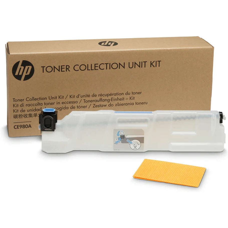 HP Color CP5525 LaserJet Toner Cartridge Kit Original - iDesign Communications