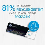 HP 151A Black LaserJet Toner Cartridge Original - iDesign Communications