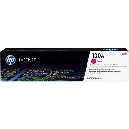 HP 130A Magenta Toner Cartridge 1,000 Pages Original - iDesign Communications