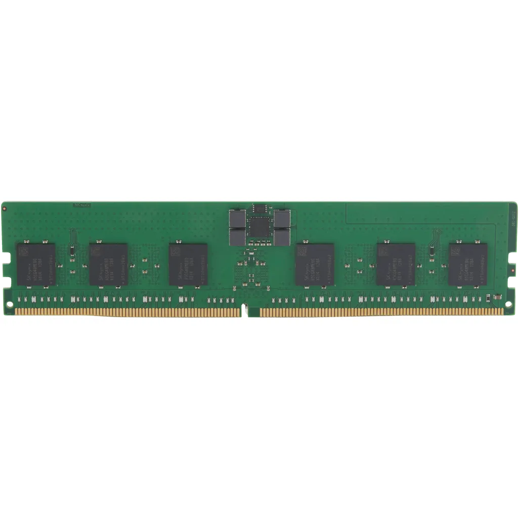 HP 32GB 4800MHz DDR5 ECC DIMM Memory Module - iDesign Communications