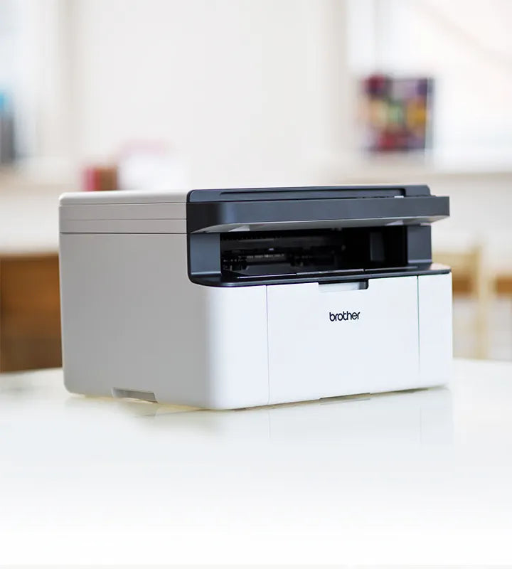 Brother DCP-1610W A4 Wi-Fi Multifunction Mono Laser Printer Laser - iDesign Communications