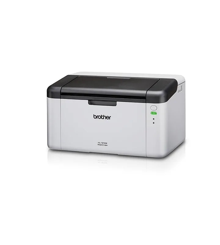 Brother HL-1210W A4 Wi-Fi Mono Laser Printer - iDesign Communications