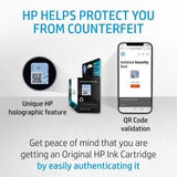 HP 650 Black Printer Ink Cartridge Original - iDesign Communications