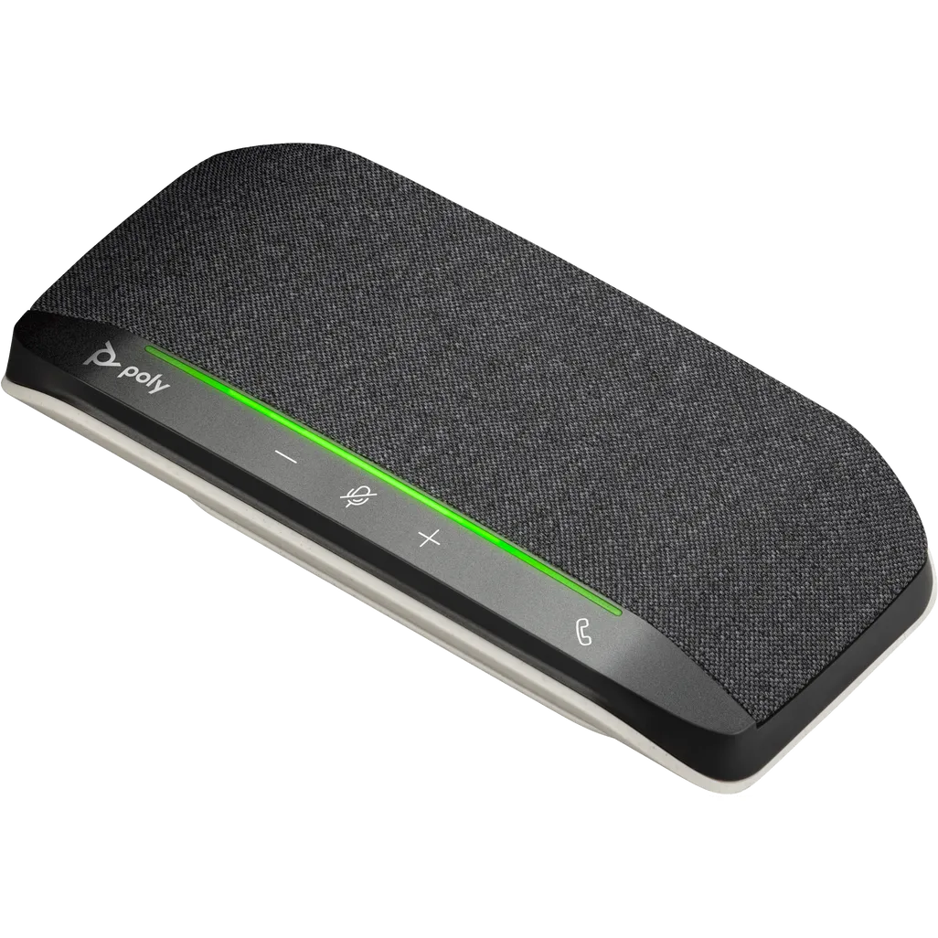 Poly Sync 10 USB-A USB-C Speakerphone - iDesign Communications