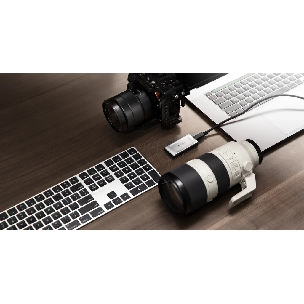 Kingston XS2000 2TB Portable External - iDesign Communications