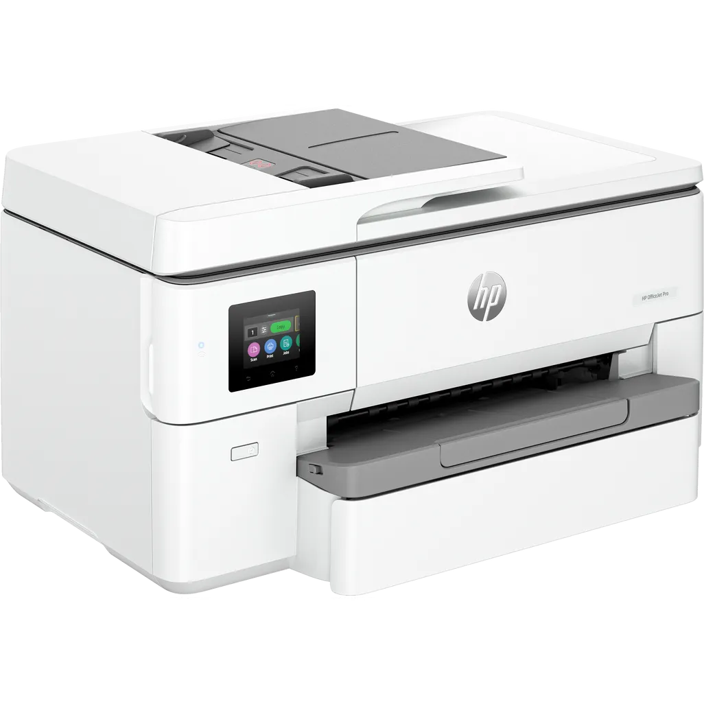 HP OfficeJet Pro 9720 Multifunction All-in-One A3 Wide Format Colour Printer - iDesign Communications