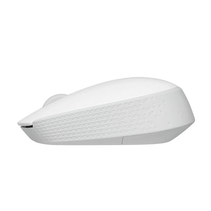 Logitech M171 Wireless Mouse White - iDesign Communications