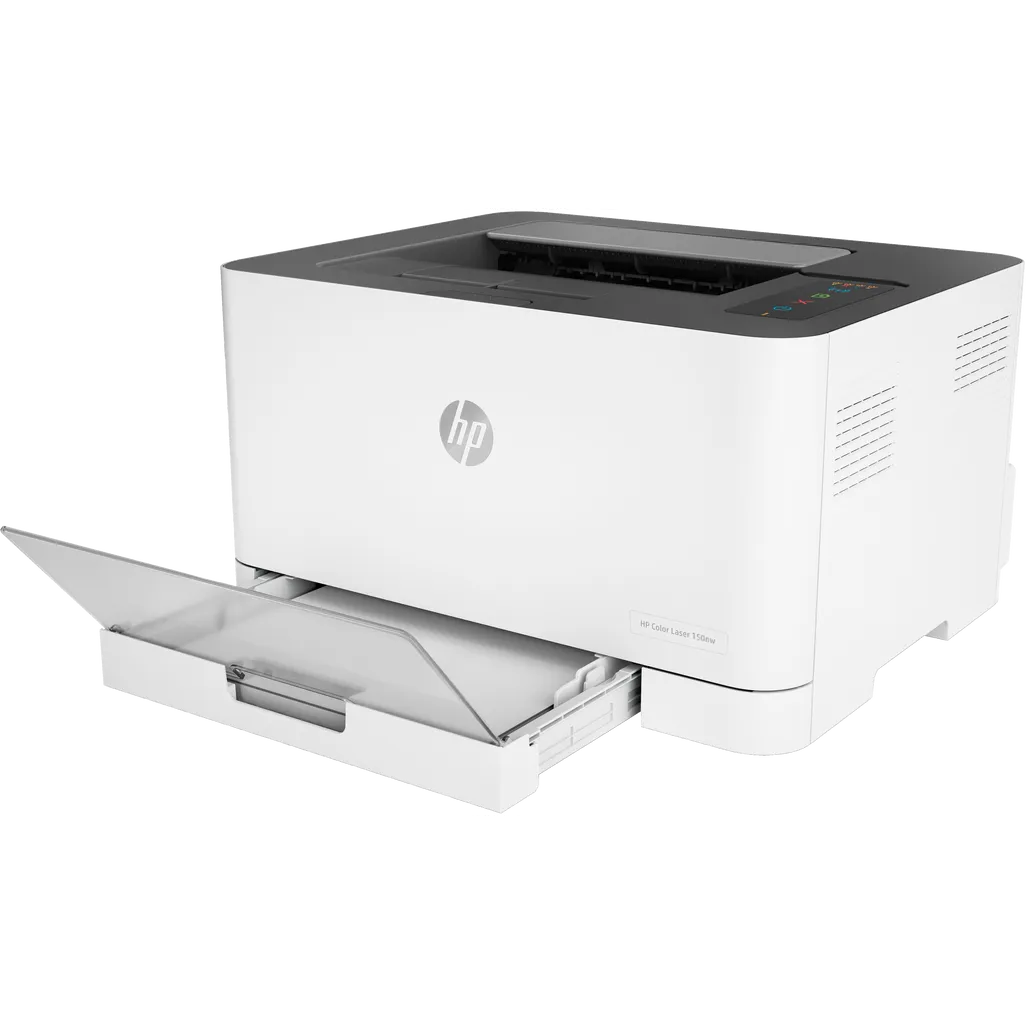 HP Color Laser 150nw A4 Colour Laser Printer - iDesign Communications