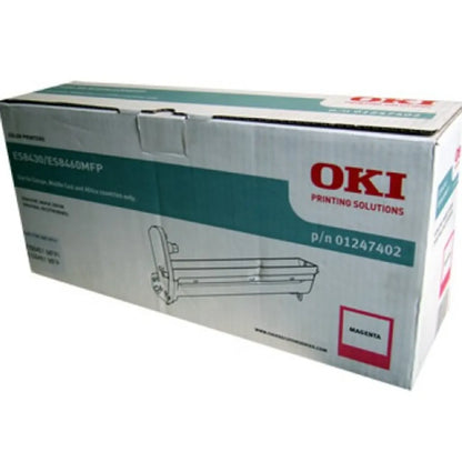 OKI Magenta Printer Drum Original - iDesign Communications