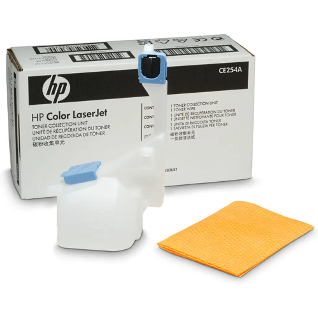 HP CP3525 LaserJet Toner Collection Unit Original - iDesign Communications
