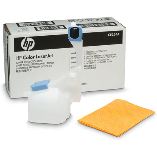 HP CP3525 LaserJet Toner Collection Unit Original - iDesign Communications