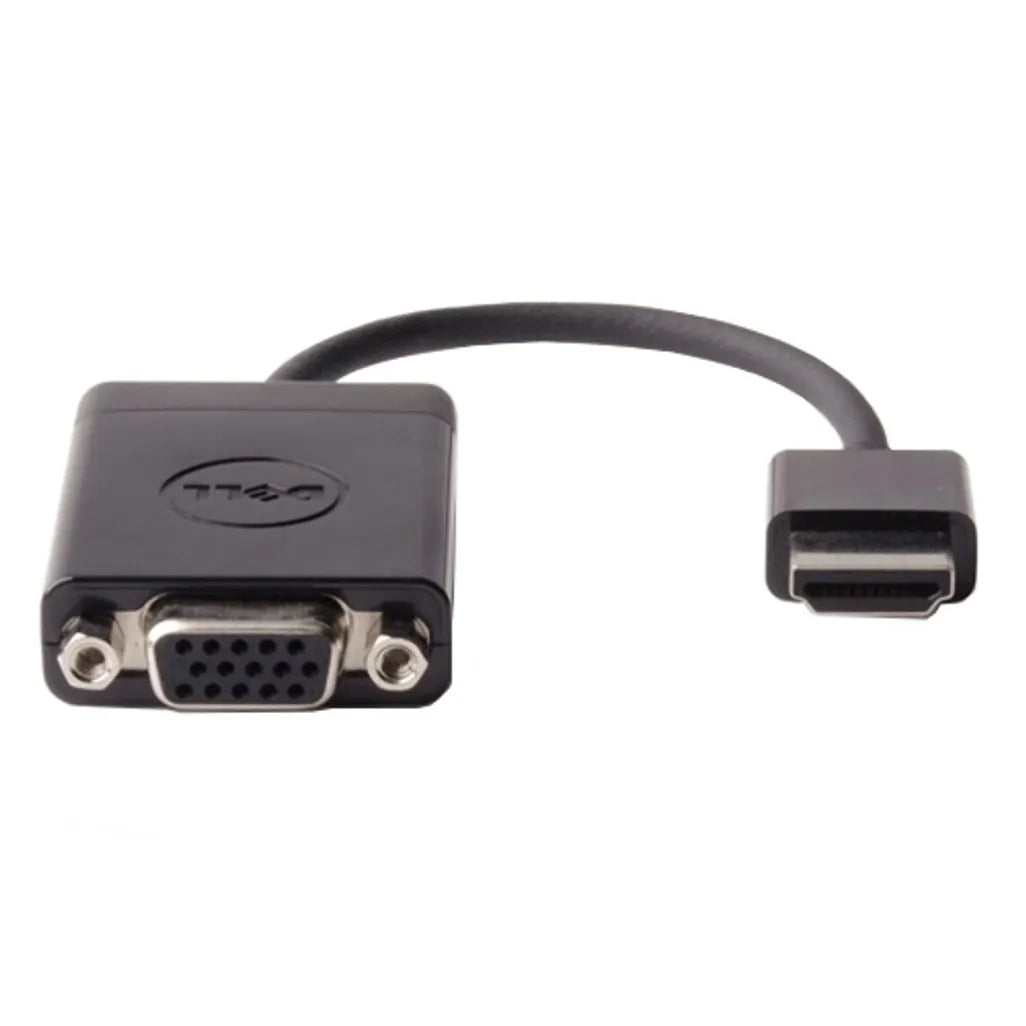 Dell HDMI to VGA Video Cable Adapter 470-ABZX - iDesign Communications
