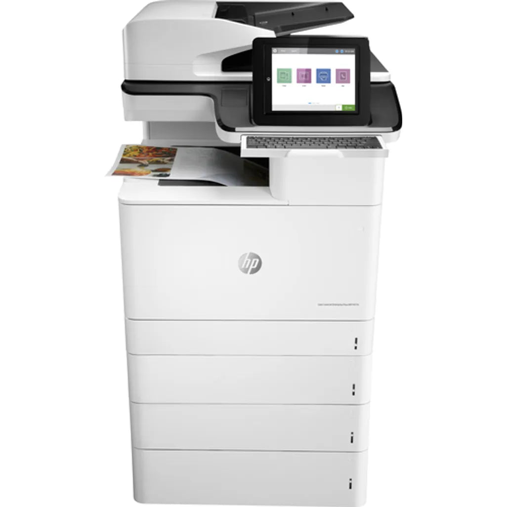 HP LaserJet Enterprise 700 Colour MFP M776Z - iDesign Communications