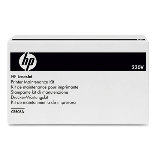 HP Color LaserJet 220V Fuser Kit - iDesign Communications