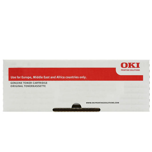 OKI ES8431 Toner Magenta 10K - iDesign Communications