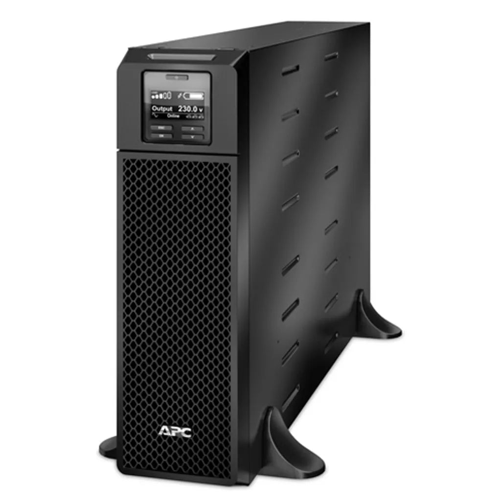 APC Smart-UPS SRT 5000VA 230V - iDesign Communications