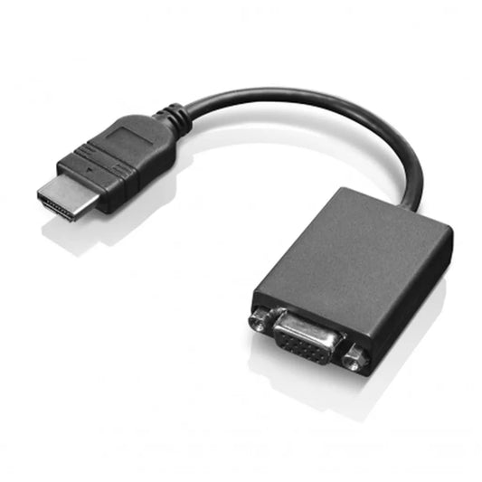 Lenovo HDMI to VGA Display Adapter - iDesign Communications
