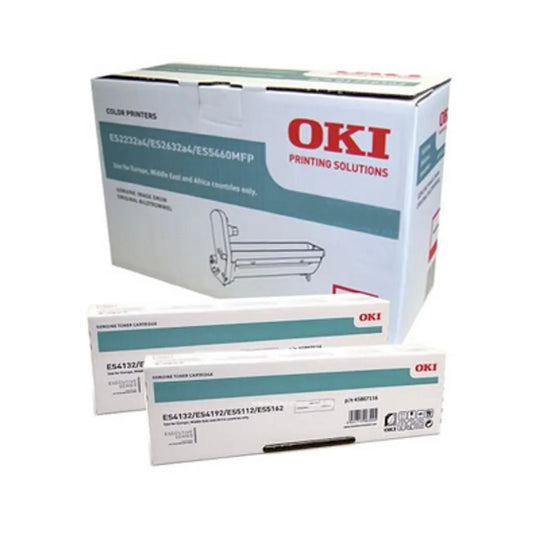 OKI TONER-K-ES5432/5473 - iDesign Communications