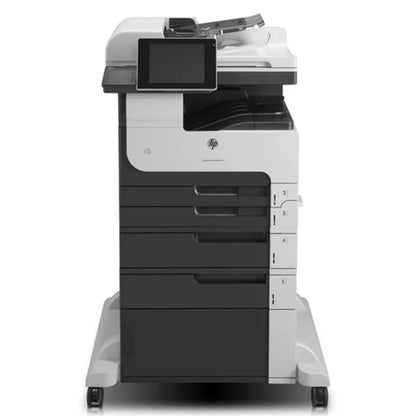 HP LaserJet Enterprise M725f A3 Multifunction Mono Laser Business Printer - iDesign Communications