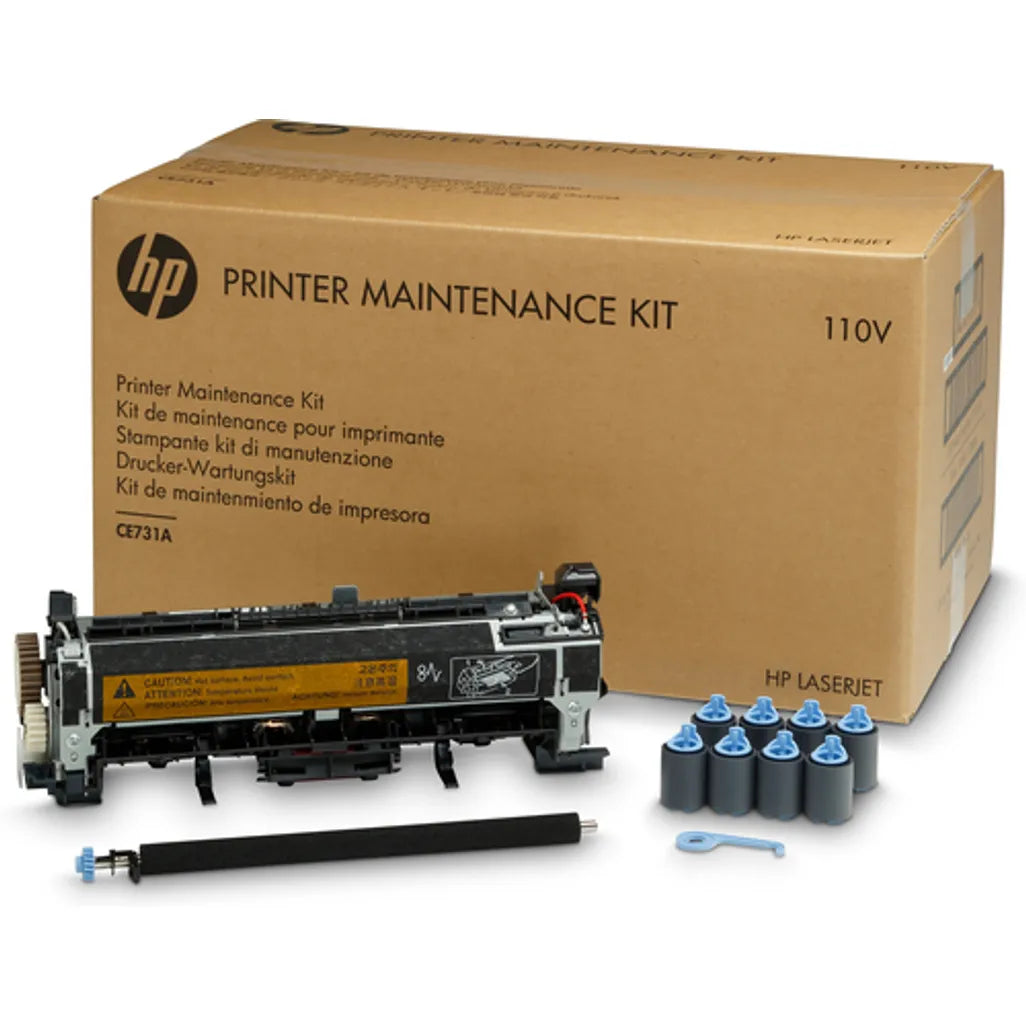 HP LaserJet 220V Maintenance Kit - iDesign Communications
