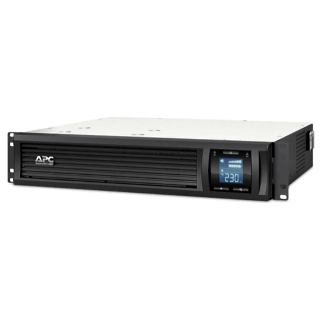 APC Smart-Ups C 2000Va 2U Rack Mountable - iDesign Communications
