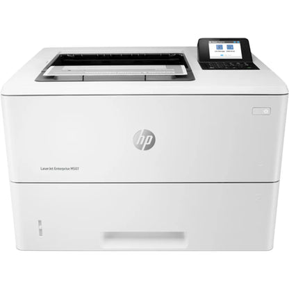 HP LaserJet Enterprise M507dn Mono A4 Duplex Laser Printer - iDesign Communications