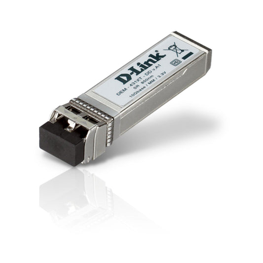 D-LINK/SFP/10GBASE-SR SFP+/TRANSCEIVER/80M: OM1 & - iDesign Communications