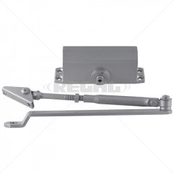 Door Closer Medium Duty 25-45Kg with Hold Open Function - iDesign Communications