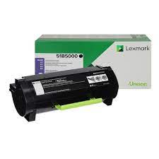 Lexmark Black Toner Cartridge - iDesign Communications