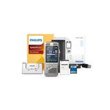 Philips DPM 8200 Professional Digital Dictation Recorder - iDesign Communications